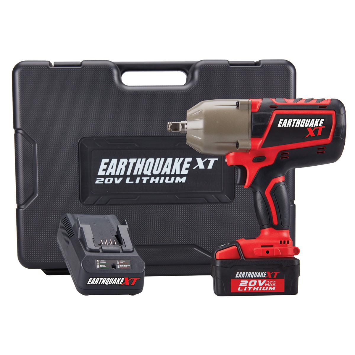 Harbor freight cordless impact driver